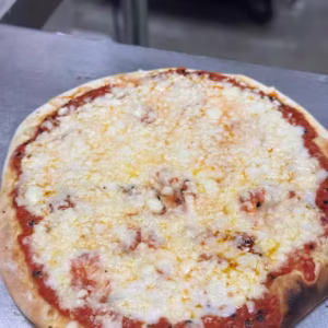 Cheese + Black Seed Pie