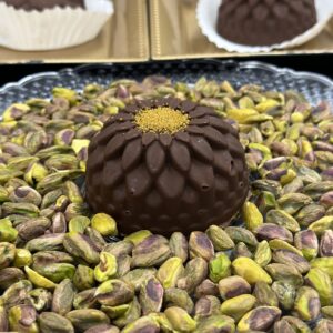 Dubai milk chocolate