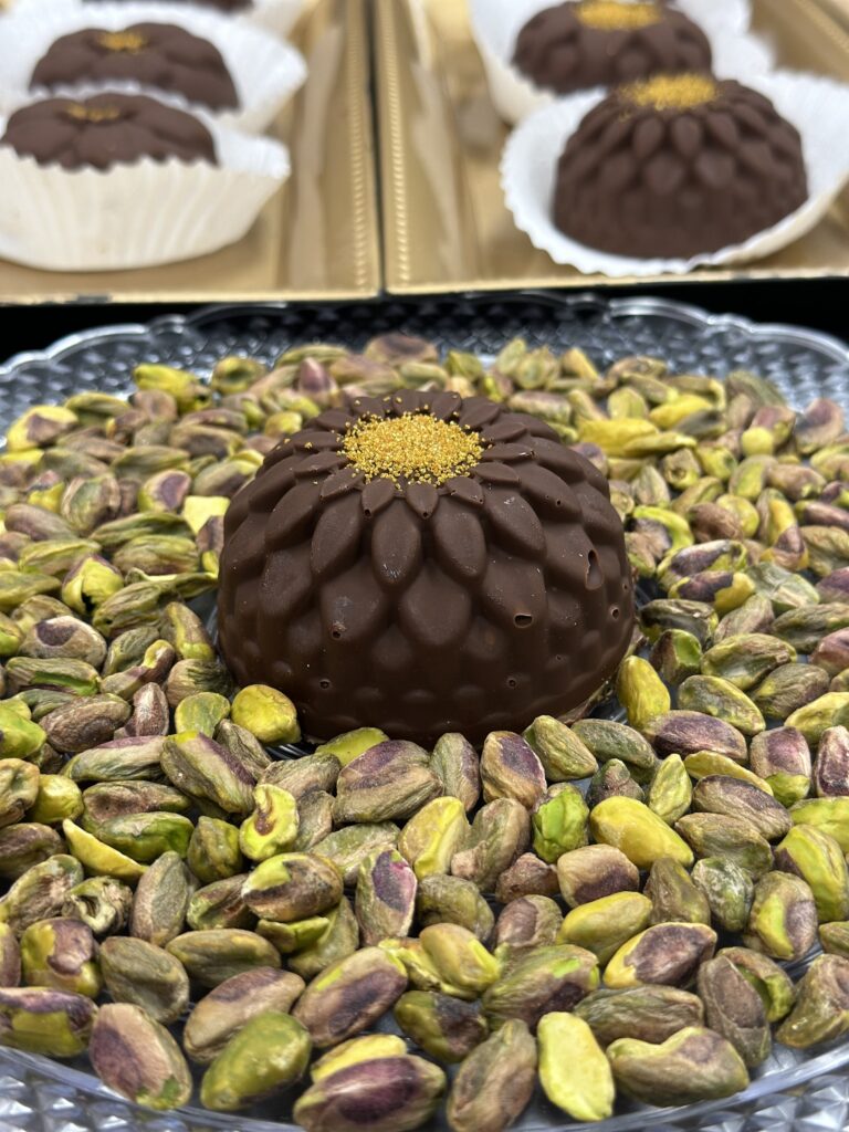 Dubai milk chocolate