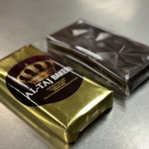 Dubai milk chocolate