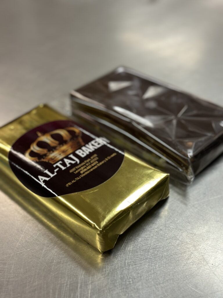 Dubai milk chocolate