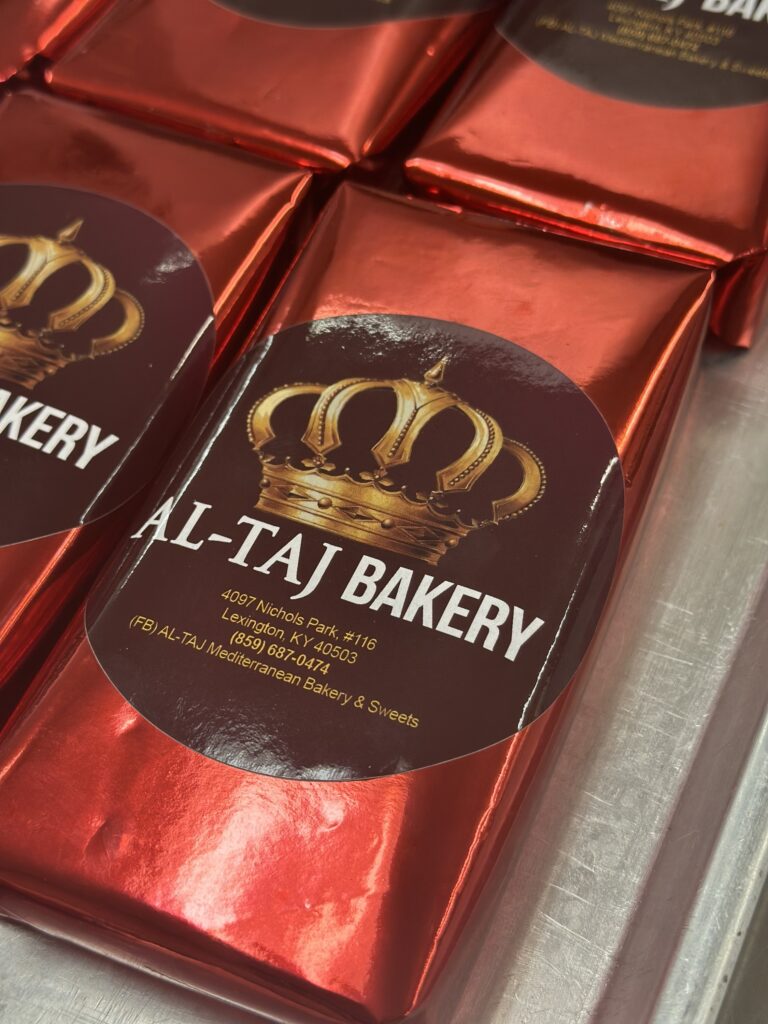 Dubai dark chocolate