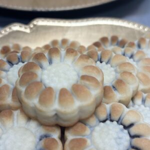 Ma'amoul ( dates cookies)